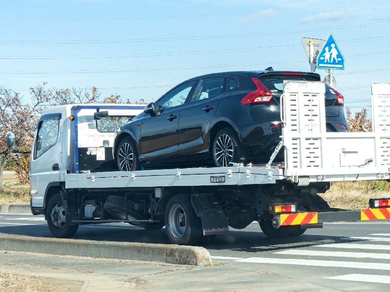 迅速・丁寧な事故対応